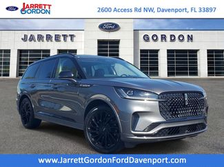 Used 2025 Lincoln Aviator Reserve w/ Equipment Group 201A AWD/4WD 360° Tour