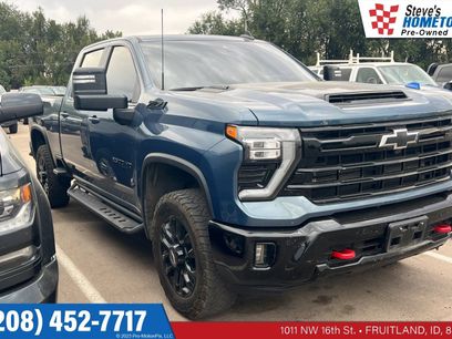 Used 2025 Chevrolet Silverado 2500 LT w/ Trail Boss Package