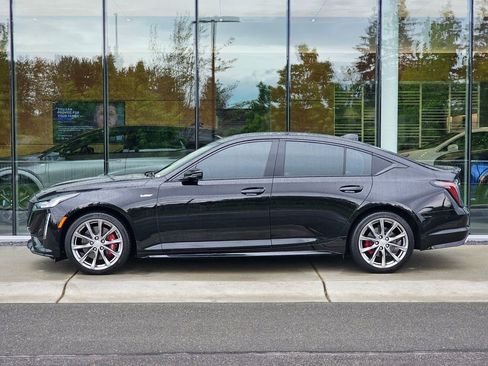 Certified 2024 Cadillac CT5 V w/ Premium Package AWD/4WD image 2
