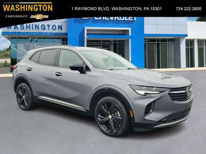 Used 2021 Buick Envision Preferred