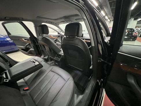Used 2018 Audi A4 2.0T Premium Plus w/ Premium Plus Package image 31