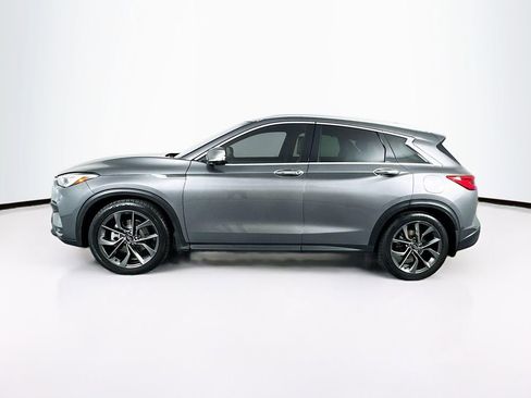 Used 2021 INFINITI QX50 Autograph w/ Premium White Leather Package image 6