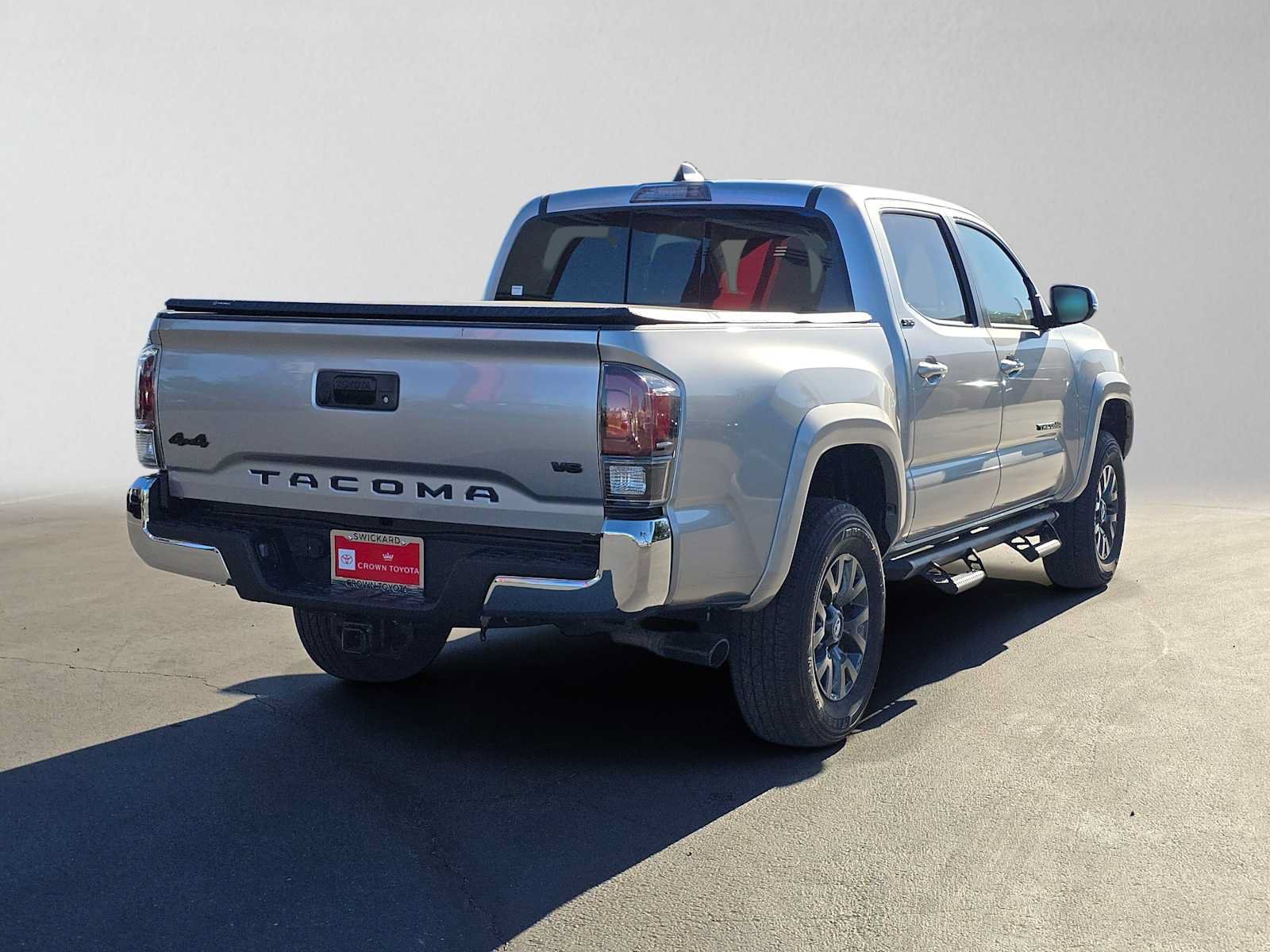 Certified 2023 Toyota Tacoma SR5 w/ Technology Package AWD/4WD image 3
