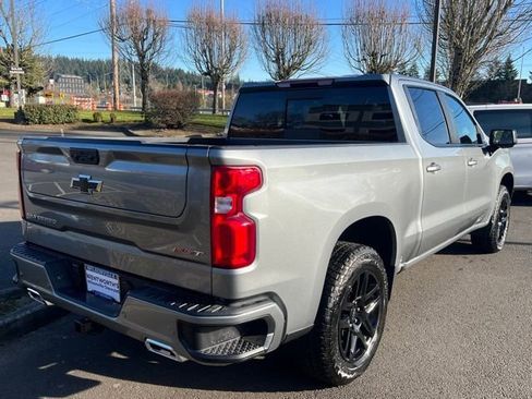 New 2026 Chevrolet Silverado 1500 RST w/ RST All Star Premium Package image 10