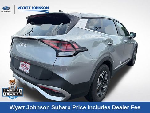 Used 2024 Kia Sportage LX FWD image 6
