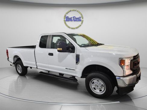 Used 2020 Ford F250 XL w/ Power Equipment Group AWD/4WD image 9
