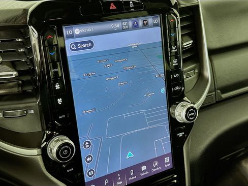 Used 2025 RAM 2500 Big Horn image 13