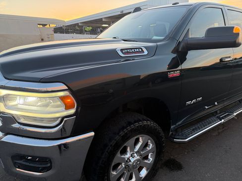 Used 2019 RAM 2500 Big Horn AWD/4WD image 10
