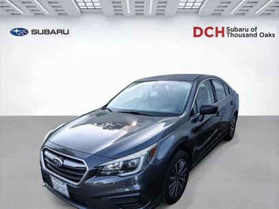 Used 2018 Subaru Legacy 2.5i