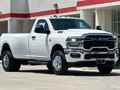 New 2026 RAM 3500 Tradesman AWD/4WD image 9