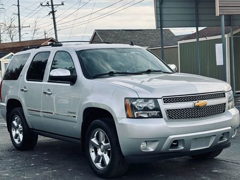 Used 2014 Chevrolet Tahoe LTZ image 13