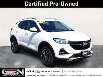 Used 2022 Buick Encore GX Select