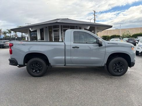 Used 2024 Chevrolet Silverado 1500 W/T w/ WT Value Package image 8
