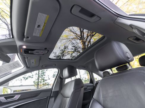 Used 2019 Audi A6 3.0T Premium Plus w/ Premium Plus Package image 12