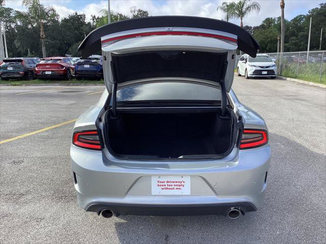Used 2021 Dodge Charger Scat Pack w/ Plus Group RWD image 11