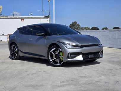 Used 2023 Kia EV6 GT