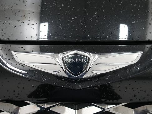 Used 2023 Genesis GV80 3.5T w/ Prestige Package AWD/4WD image 12