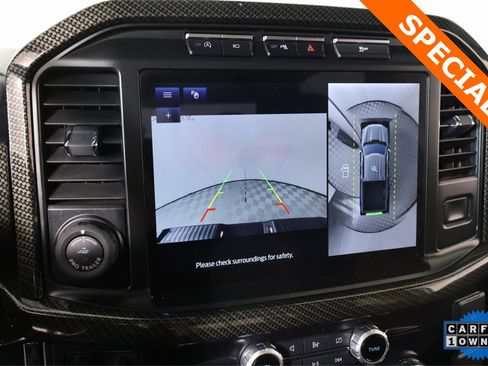 Used 2023 Ford F150 Lariat w/ Equipment Group 502A High image 6