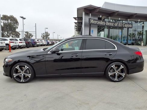 Used 2024 Mercedes-Benz C 300 Sedan image 24