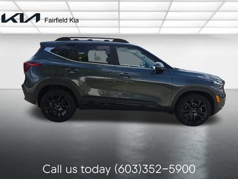 Certified 2024 Kia Seltos X-Line AWD/4WD image 6