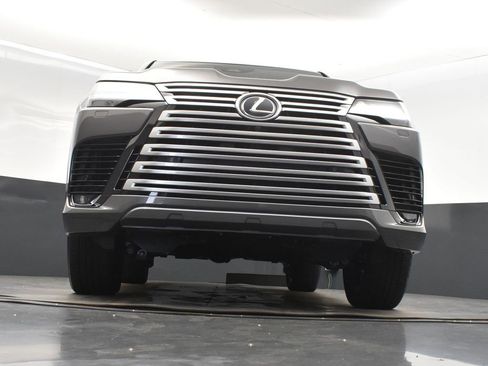 New 2026 Lexus LX 600 4WD w/ Luxury Package image 49