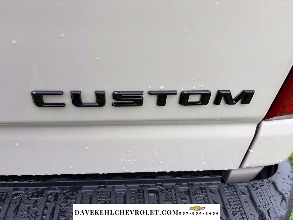 New 2026 Chevrolet Silverado 2500 Custom w/ Custom Value Package AWD/4WD image 39