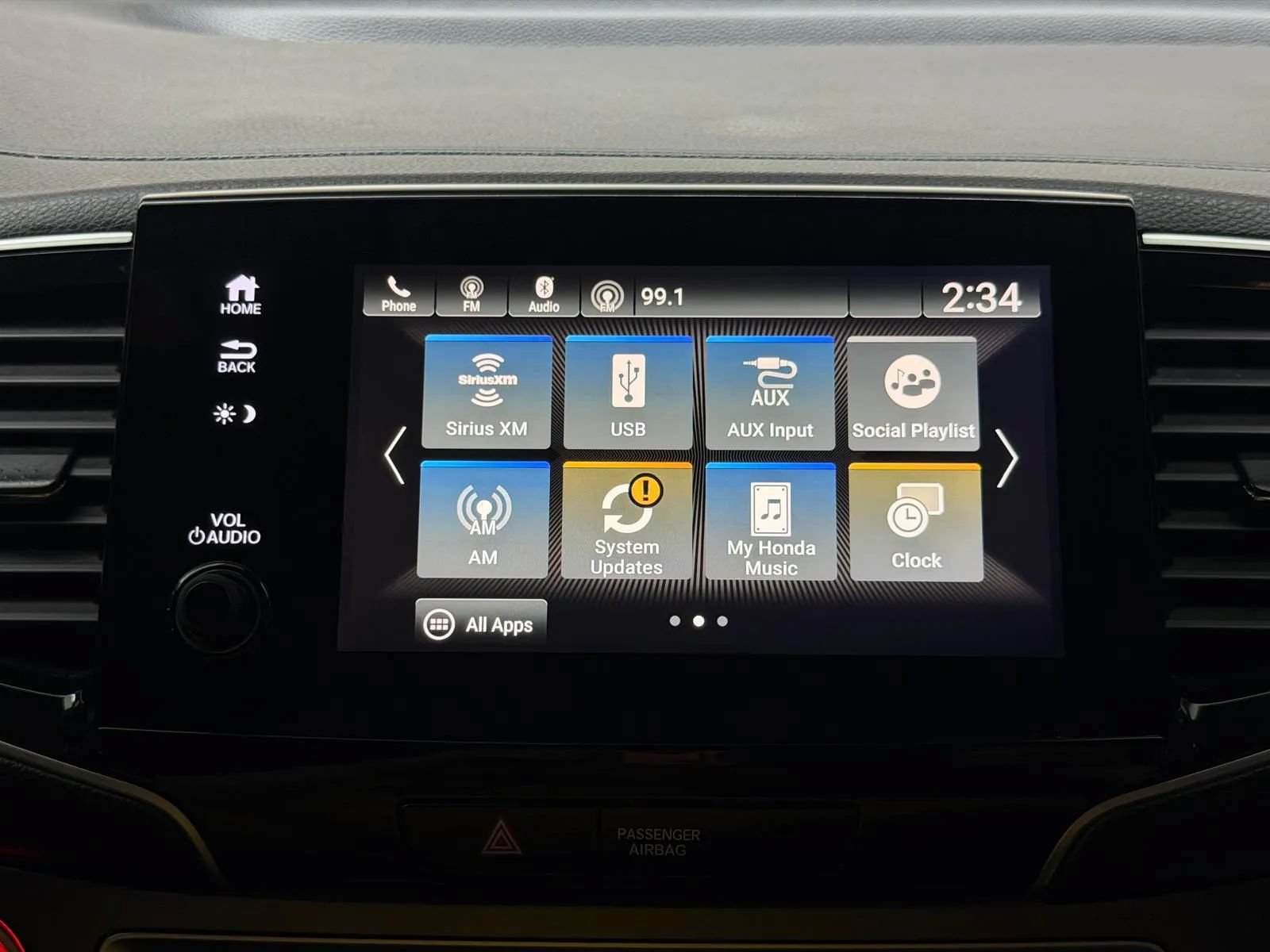 Used 2019 Honda Pilot EX-L image 46