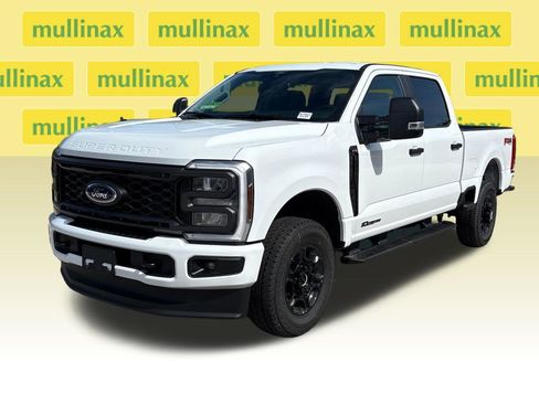 New 2026 Ford F250 XL w/ STX Appearance Package AWD/4WD image 16