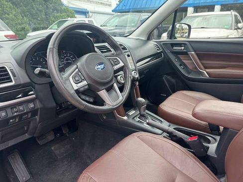 Used 2018 Subaru Forester 2.5i Touring image 11