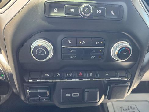 Used 2024 GMC Sierra 1500 Pro w/ Pro Value Package AWD/4WD image 21