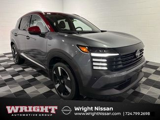 Certified 2025 Nissan Kicks SR AWD/4WD video 1