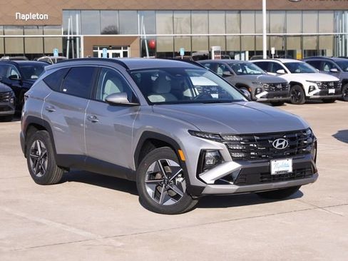New 2026 Hyundai Tucson SEL AWD/4WD image 3