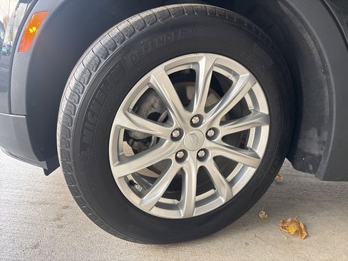 Used 2022 Cadillac XT4 Luxury image 39