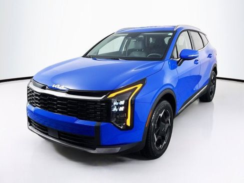 New 2026 Kia Sportage EX AWD/4WD image 1
