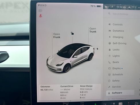 Used 2020 Tesla Model 3 Long Range AWD/4WD image 18