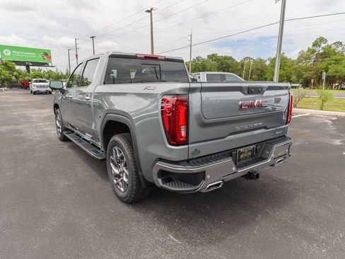 New 2026 GMC Sierra 1500 SLT w/ SLT Premium Plus Package AWD/4WD image 7