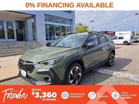 New 2026 Subaru Crosstrek 2.5i Limited AWD/4WD image 2