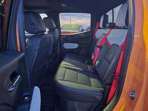 New 2026 GMC Canyon AT4X image 16