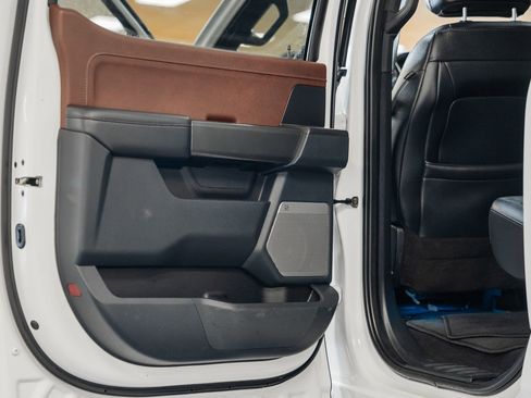 Certified 2023 Ford F150 Lariat w/ Equipment Group 502A High image 44