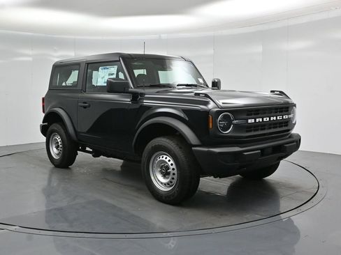 New 2026 Ford Bronco 2-Door AWD/4WD image 48