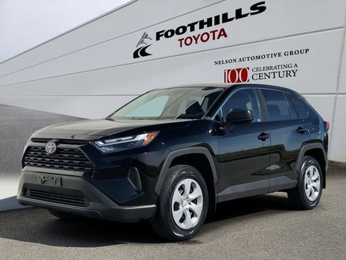 Certified 2023 Toyota RAV4 LE FWD image 3