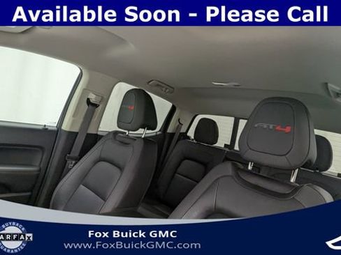 Certified 2022 GMC Canyon AT4 AWD/4WD image 23
