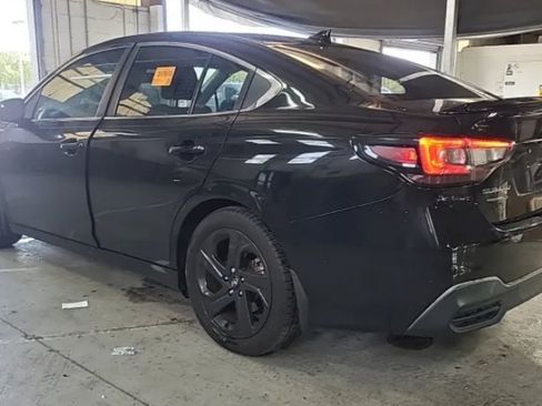 Used 2020 Subaru Legacy Sport AWD/4WD image 2