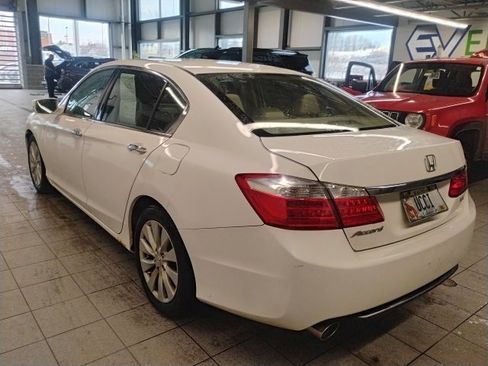 Used 2015 Honda Accord EX-L image 5