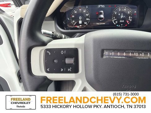 Used 2022 Land Rover Defender 110 X-Dynamic SE image 26