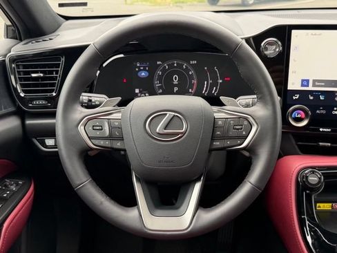 Used 2025 Lexus NX 250 AWD w/ Accessory Package (2T) image 13