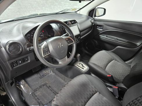 Used 2023 Mitsubishi Mirage ES FWD image 12