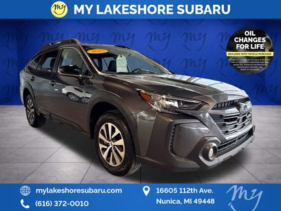 Certified 2025 Subaru Outback Premium