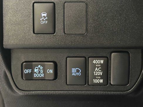 Certified 2023 Toyota Tacoma TRD Sport w/ Black Out Package (TMS) AWD/4WD image 17
