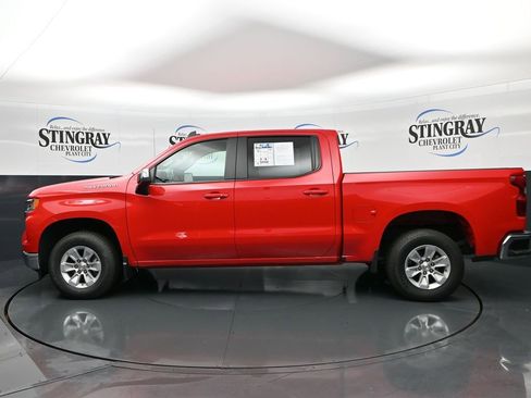 Used 2025 Chevrolet Silverado 1500 LT RWD image 5
